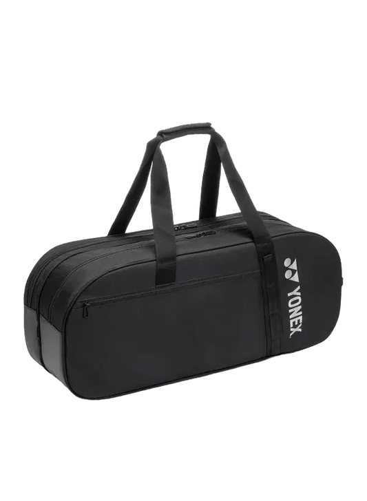 Yonex Gearlogic Tournament Bag (Black) - Nexus Badminton