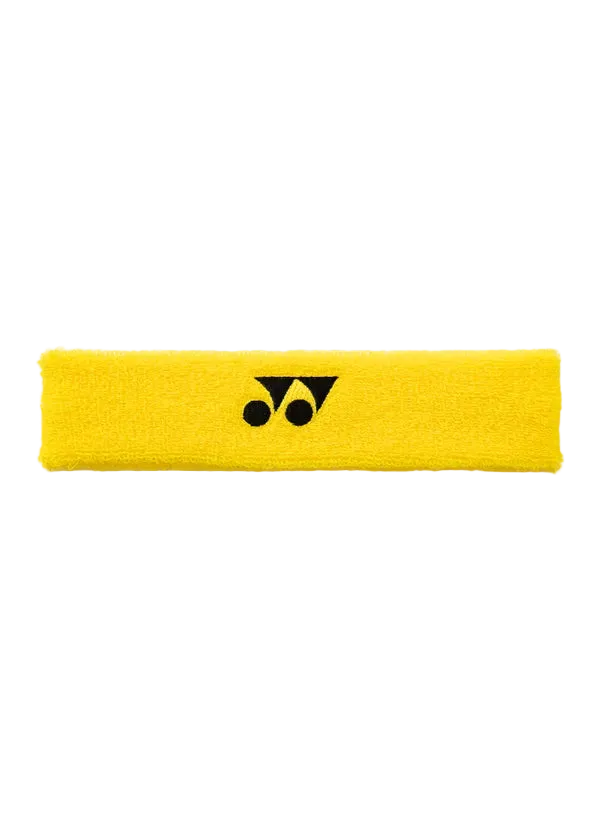 Yonex Headband VA Edition AC258 Laser Yellow
