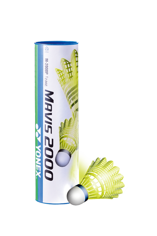 Yonex Mavis 2000 Nylon Badminton Shuttlecocks - Nexus Badminton