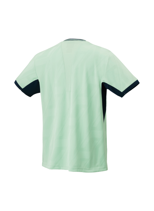 Yonex Men's Crew Neck Shirt 10624 (Peppermint) - Nexus Badminton