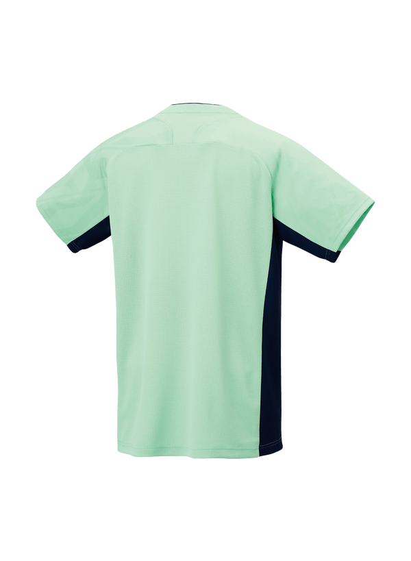 Yonex Men's Crew Neck Shirt 10632 (Peppermint) - Nexus Badminton