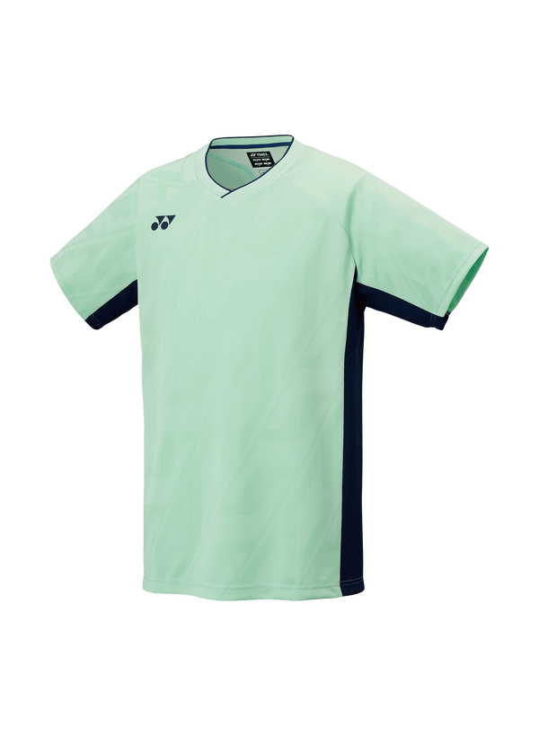 Yonex Men's Crew Neck Shirt 10632 (Peppermint) - Nexus Badminton