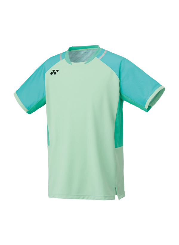 Yonex Men's Crew Neck Shirt 10633 (Peppermint) - Nexus Badminton