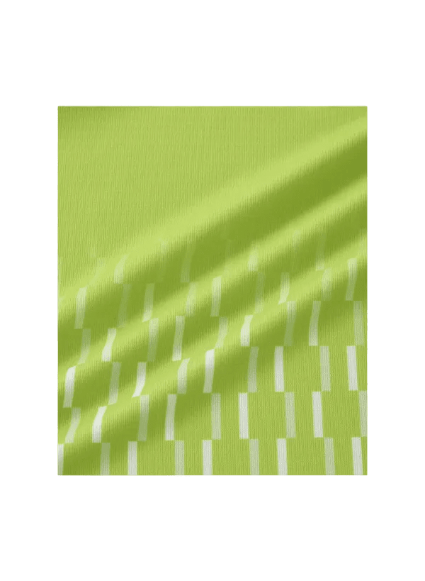 Yonex Men's Crew Neck Shirt 10713 (Fresh Lime) - Nexus Badminton