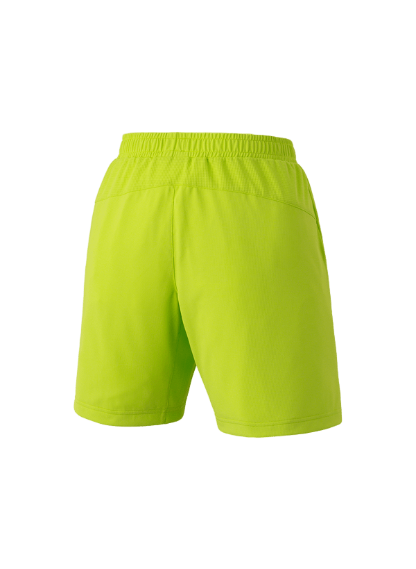 Yonex Men's Knit Shorts 15227 (Fresh Lime) - VA Edition - Nexus Badminton