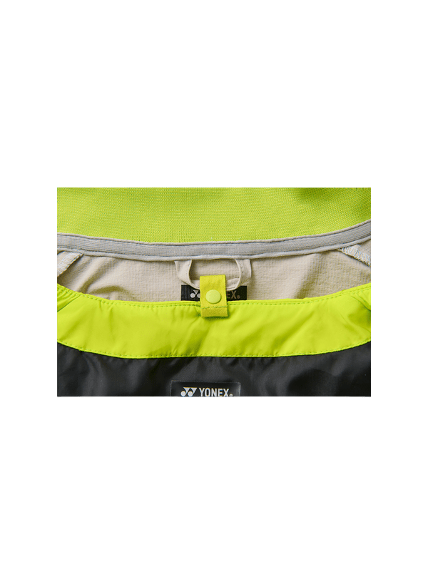 Yonex Men's Padded Vest 90098 (Fresh Lime) - VA Edition - Nexus Badminton