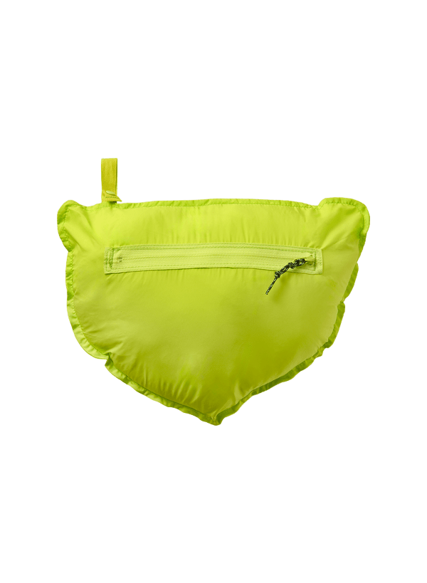 Yonex Men's Padded Vest 90098 (Fresh Lime) - VA Edition - Nexus Badminton