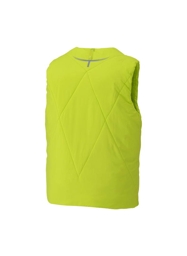 Yonex Men's Padded Vest 90098 (Fresh Lime) - VA Edition - Nexus Badminton