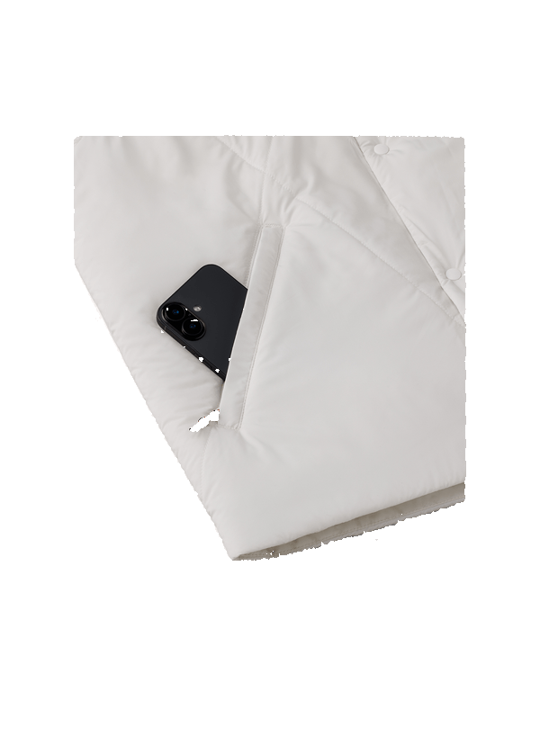 Yonex Men's Padded Vest 90098 (White) - VA Edition - Nexus Badminton