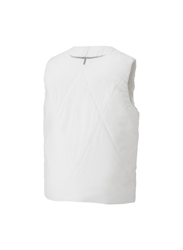 Yonex Men's Padded Vest 90098 (White) - VA Edition - Nexus Badminton