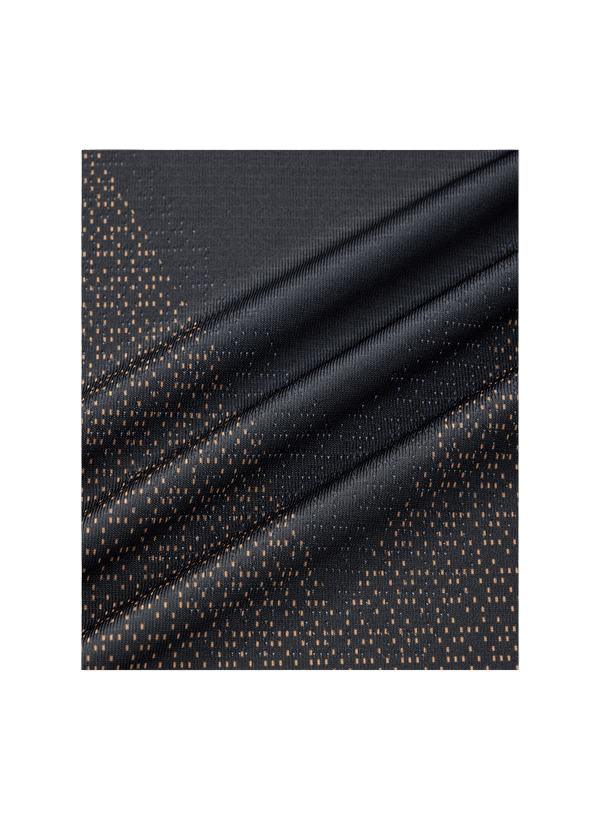 Yonex Men's Polo Shirt 10688 (Black) - VA Edition - Nexus Badminton