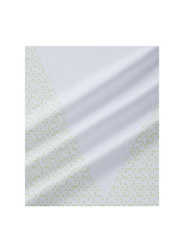 Yonex Men's Polo Shirt 10688 (White) - VA Edition - Nexus Badminton