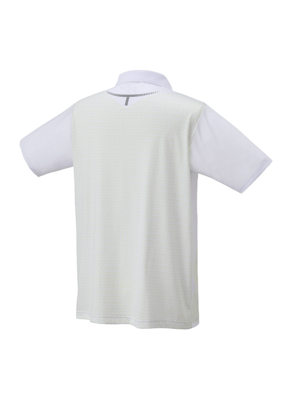 Yonex Men's Polo Shirt 10688 (White) - VA Edition - Nexus Badminton