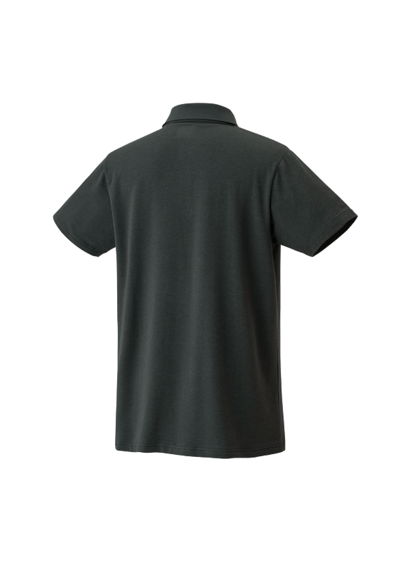 Yonex Men's Polo Shirt 10689 (Steel Gray) - VA Edition - Nexus Badminton