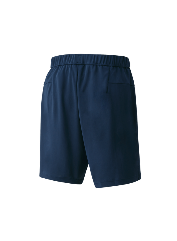 Yonex Men's Shorts 15114 (Navy Blue) - Nexus Badminton