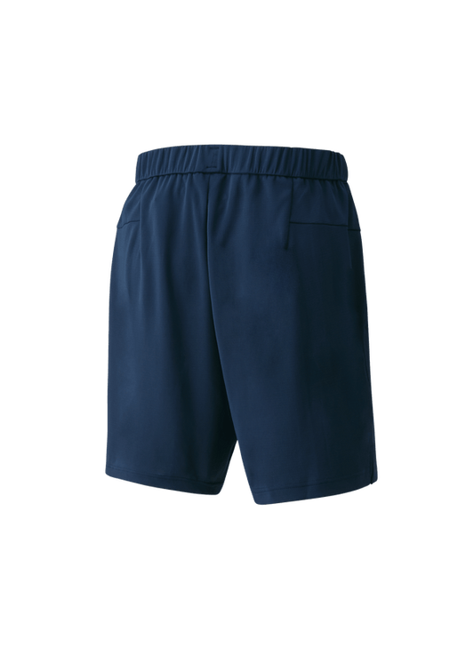 Yonex Men's Shorts 15114 (Navy Blue) - Nexus Badminton