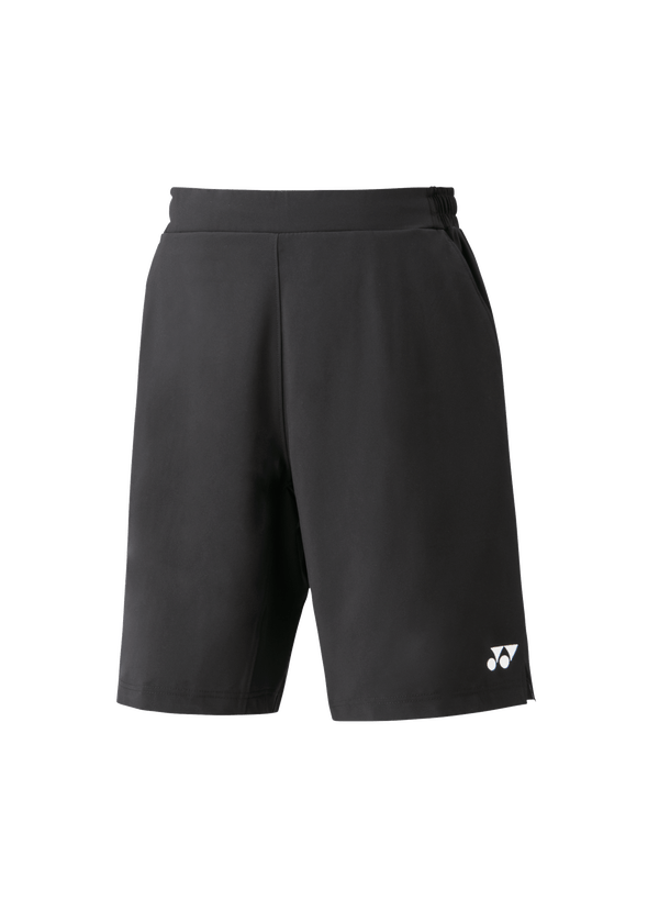 Yonex Men's Shorts 15119 (Black) - Nexus Badminton