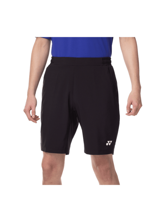 Yonex Men's Shorts 15119 (Black) - Nexus Badminton