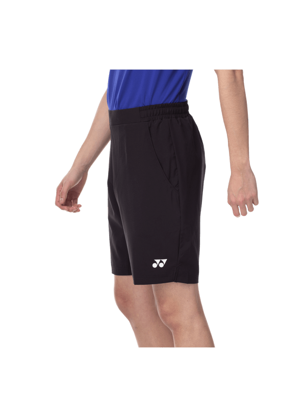 Yonex Men's Shorts 15119 (Black) - Nexus Badminton