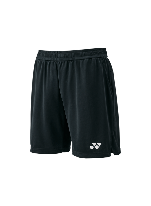 Yonex Men's Shorts 15202 (Black) - Nexus Badminton