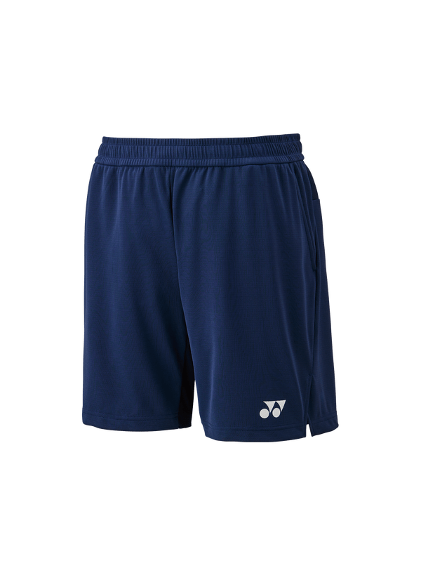 Yonex Men's Shorts 15202 (Dark Navy) - Nexus Badminton