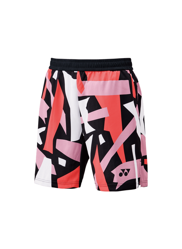 Yonex Men's Shorts 15203 (Black) - Nexus Badminton Yonex Men's Shorts 15203 (Black) - Nexus Badminton