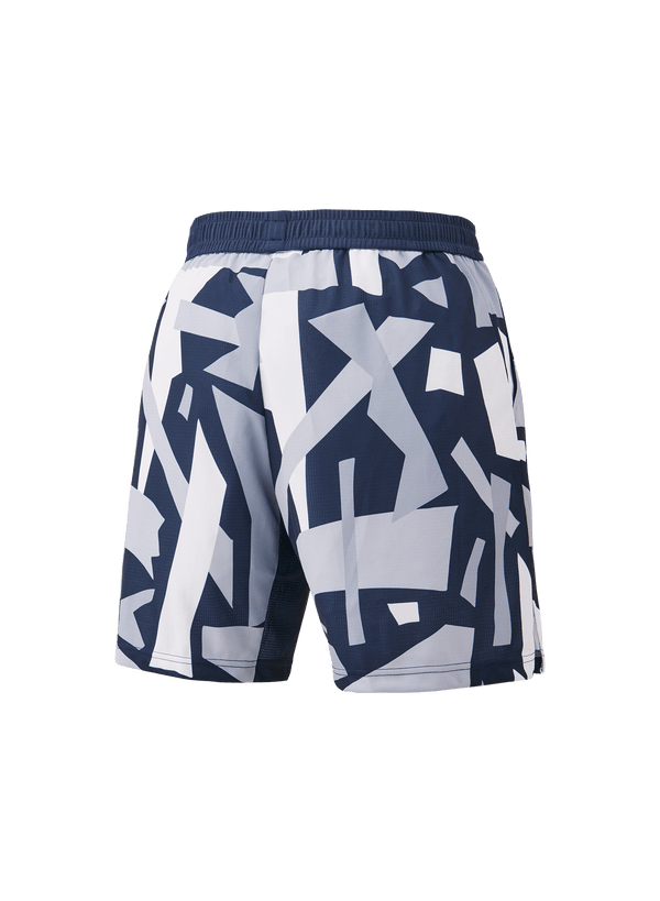 Yonex Men's Shorts 15203 (Dark Navy) - Nexus Badminton