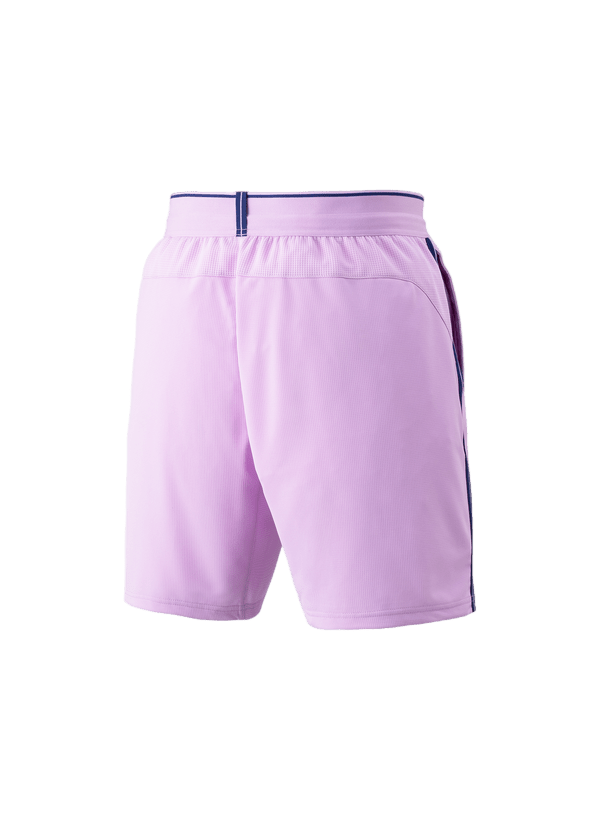 Yonex Men's Shorts 15207 (Clear Red) - Nexus Badminton