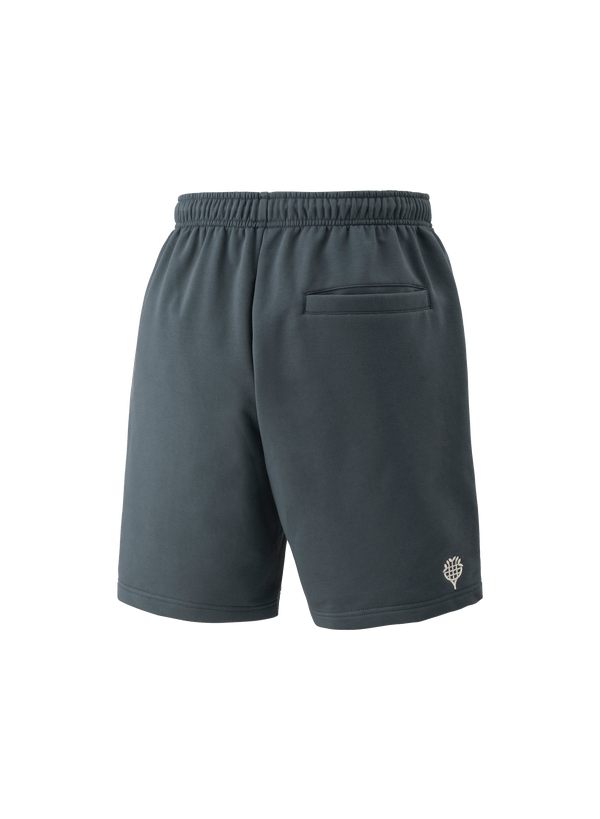 Yonex Men's Shorts 15233 (Gray Sargasso) - Nexus Badminton