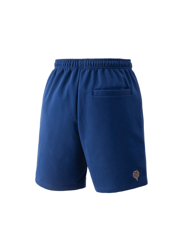 Yonex Men's Shorts 15233 (Sapphire Navy) - Nexus Badminton