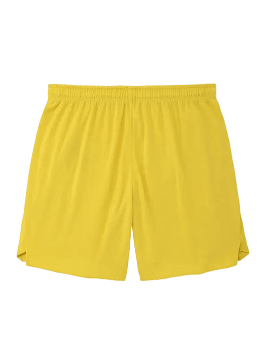 Yonex Men's Shorts 15277 (Laser Yellow) - VA Edition - Nexus Badminton