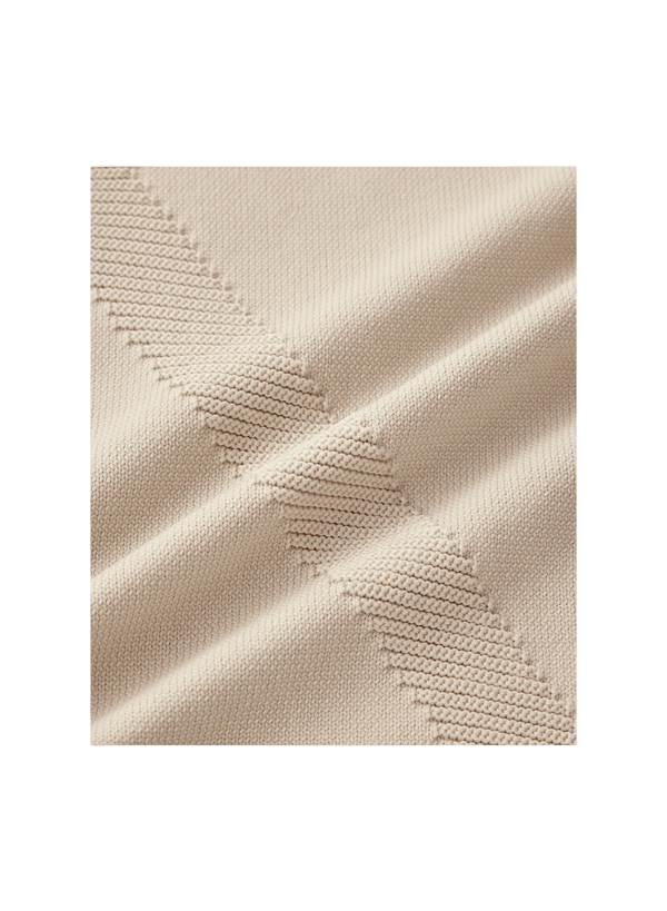 Yonex Men's Sweater 30104 (Grayish Beige) - VA Edition - Nexus Badminton