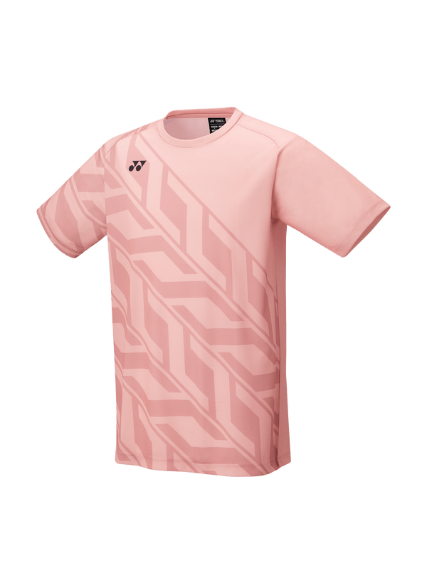 Yonex Men's T-Shirt 16741 (Smoke Pink) - Nexus Badminton
