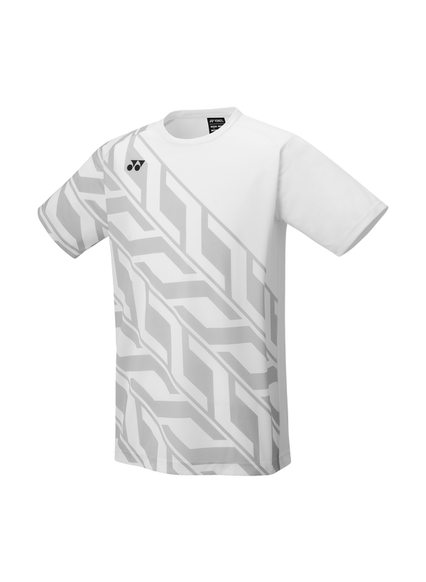 Yonex Men's T-Shirt 16741 (White) - Nexus Badminton
