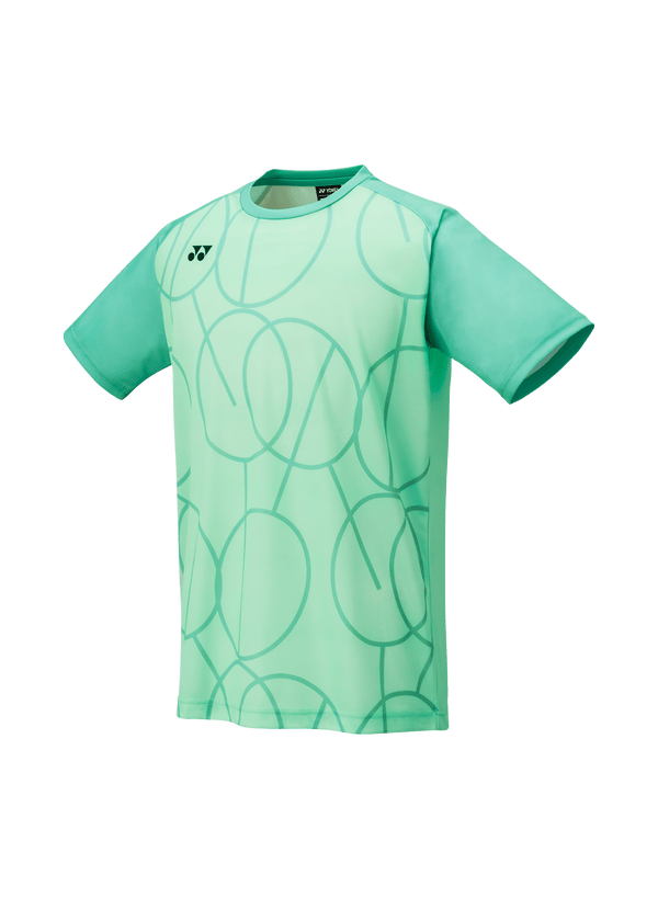 Yonex Men's T-Shirt 16742 (Peppermint) - Nexus Badminton
