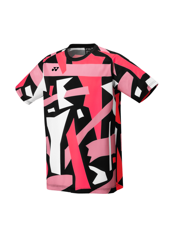 Yonex Men's T-Shirt 16743 (Black) - Nexus Badminton