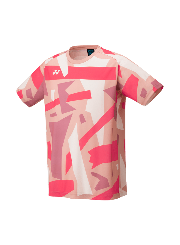Yonex Men's T-Shirt 16743 (Smoke Pink) - Nexus Badminton