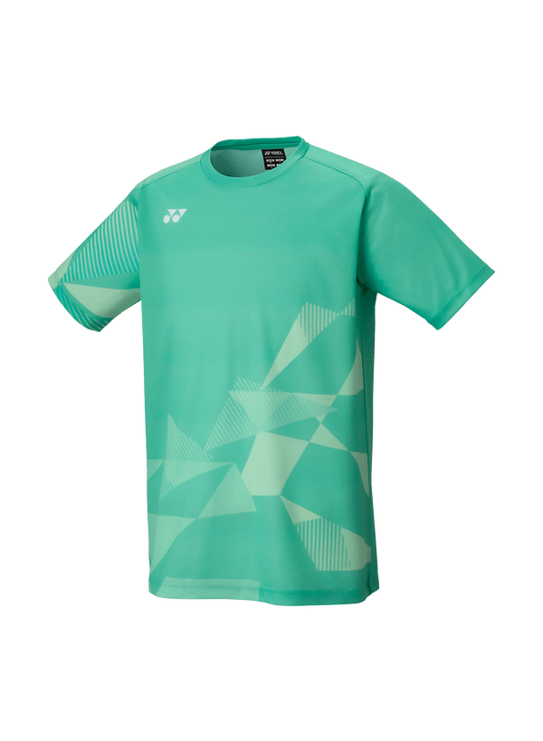 Yonex Men's T-Shirt 16744 (Clear Mint) - Nexus Badminton