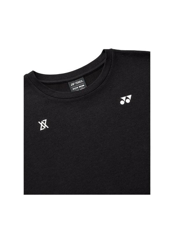 Yonex Men's T-Shirt 16822 (Black) - VA Edition - Nexus Badminton