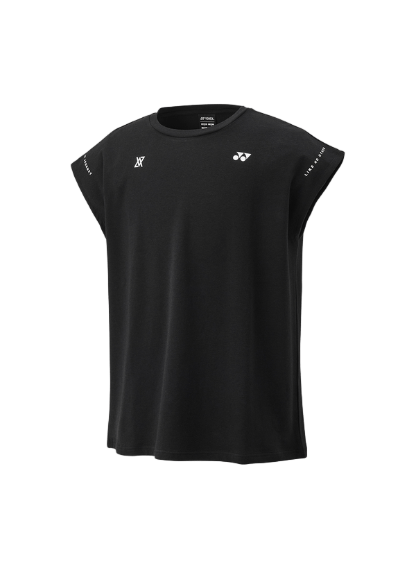 Yonex Men's T-Shirt 16822 (Black) - VA Edition - Nexus Badminton