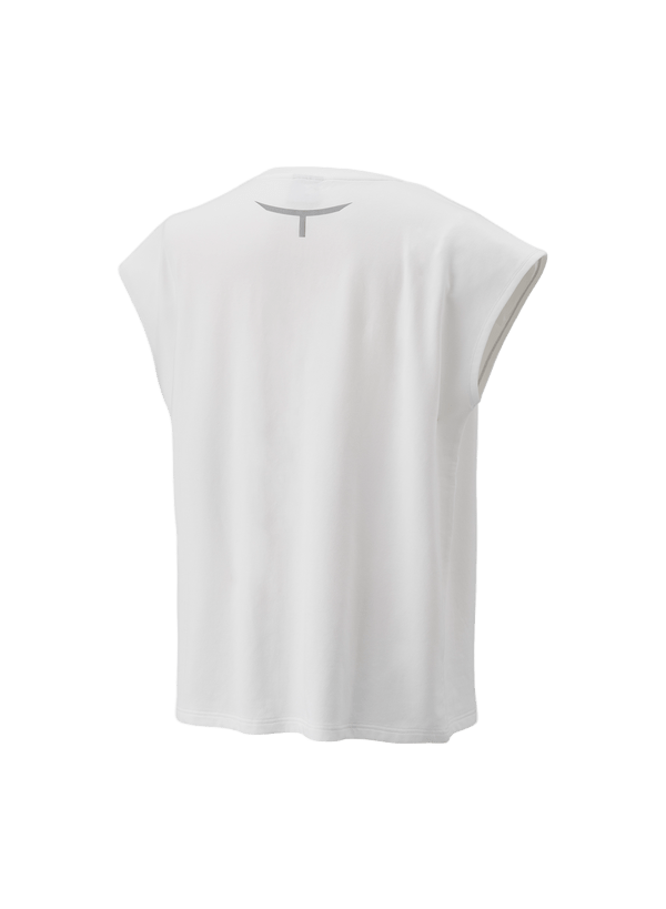 Yonex Men's T-Shirt 16822 (White) - VA Edition - Nexus Badminton