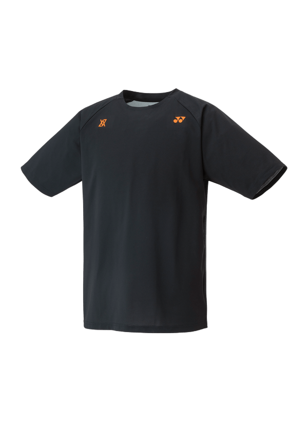 Yonex Men's T-Shirt 16824 (Black) - VA Edition - Nexus Badminton