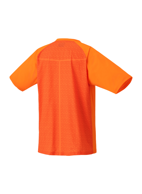 Yonex Men's T-Shirt 16824 (Flash Orange) - VA Edition - Nexus Badminton