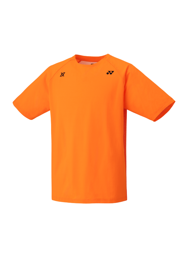 Yonex Men's T-Shirt 16824 (Flash Orange) - VA Edition - Nexus Badminton