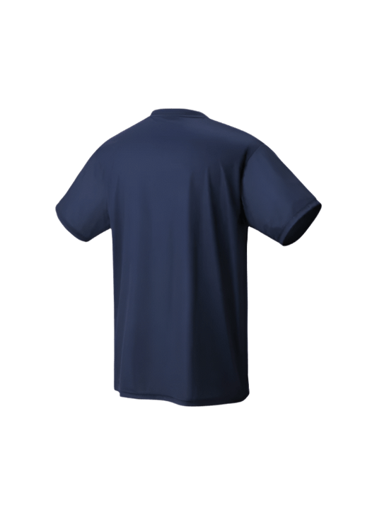 Yonex Men's T-Shirt YM0043 (Indigo Marine) - Nexus Badminton