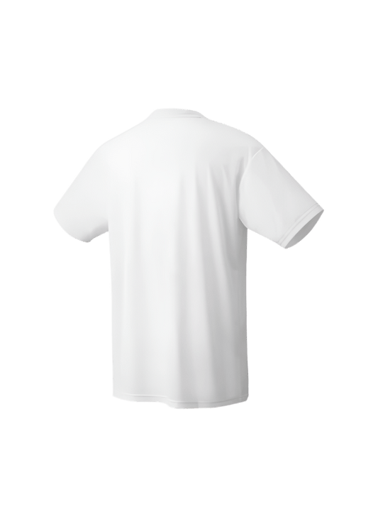 Yonex Men's T-Shirt YM0043 (White) - Nexus Badminton