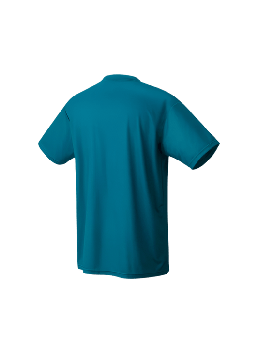 Yonex Men's T-Shirt YM0044 (Blue Green) - Nexus Badminton