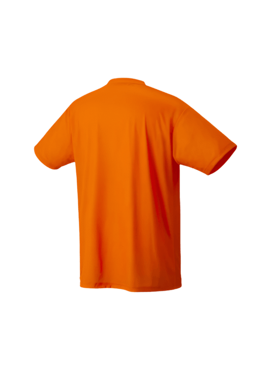 Yonex Men's T-Shirt YM0044 (Bright Orange) - Nexus Badminton