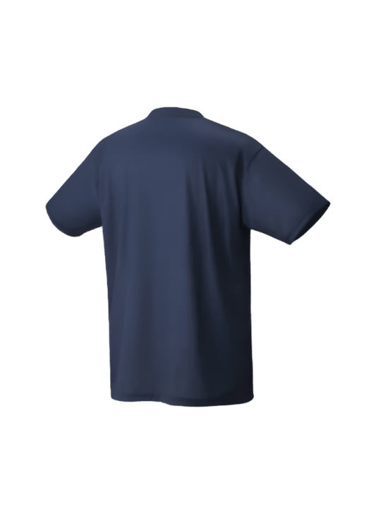 Yonex Men's T-Shirt YM0044 (Indigo Marine) - Nexus Badminton