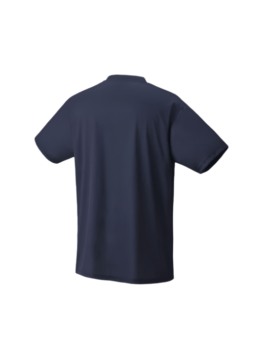 Yonex Men's T-Shirt YM0045 (Indigo Marine) - Nexus Badminton